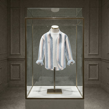 Camisa Leicester (100% Lino)